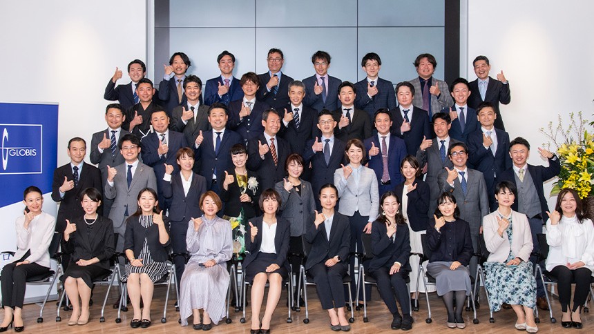 入学式に参加した学生たち