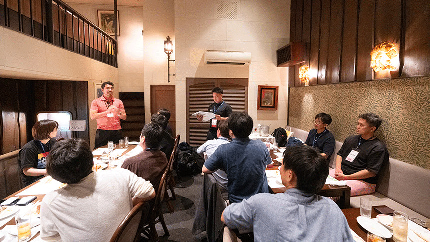 株式会社ストークス 西村氏：地域に根を張るスポーツ経営 ～「勝つ」だけじゃないクラブのつくりかた～