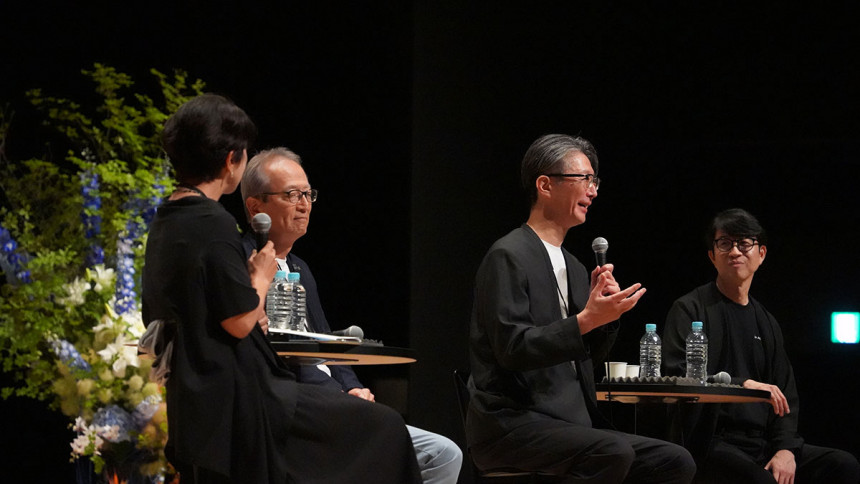 第1部全体会 AI時代に世界一を目指す日本企業のテクノベート戦略とは