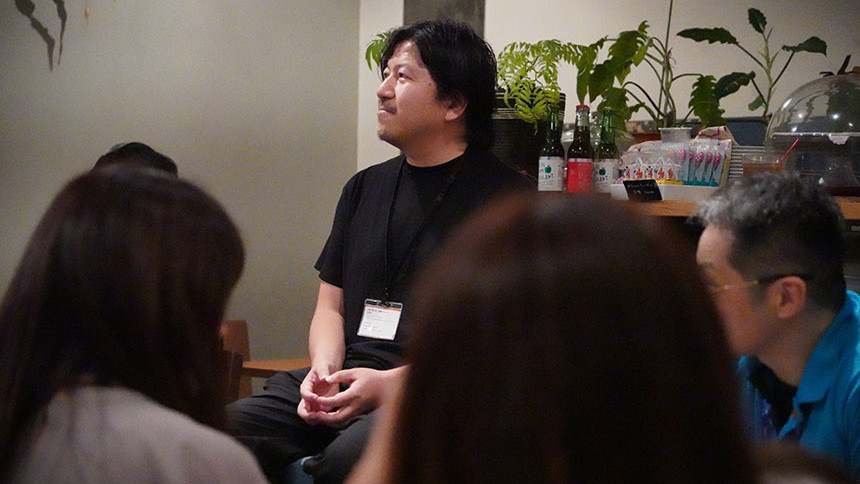 山口 文洋 氏 25歳ニートからベネッセ副社長へ教育の未来を創る、夢の描き方と実現方法