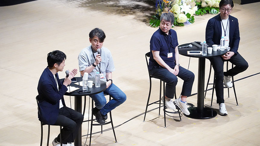 第7部分科会（AI時代）企業におけるAI活用と実装〜新たな成長モデル構築と生産性向上の二兎を追う〜