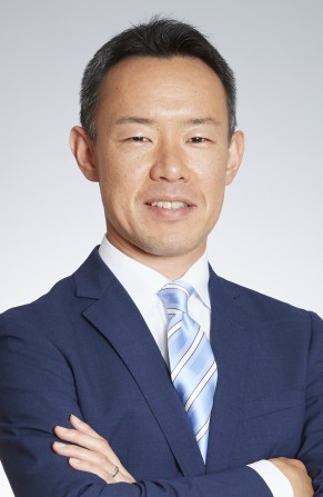 岩越 祥晃　Yoshiaki Iwakoshi