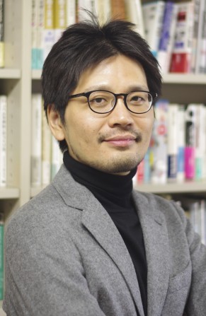 藤代　裕之