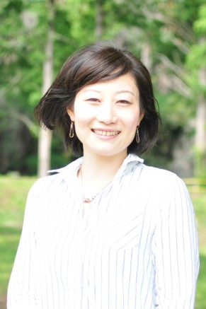 町井 恵理 氏（グロービス経営大学院 2015年卒業）　Eri Machii