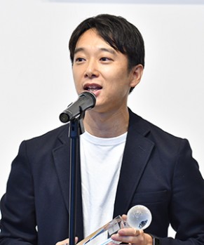 創造部門：平野 歩氏（OurPhoto株式会社 代表取締役）　