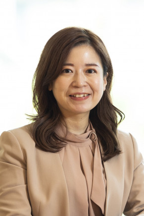 平田 真子さん　Mako Hirata