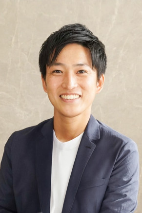 武田 惇宏さん　Atsuhiro Takeda