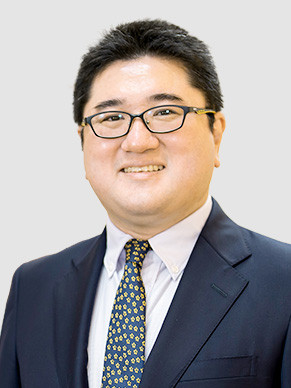 大杉 泰弘さん　Yasuhiro Osugi