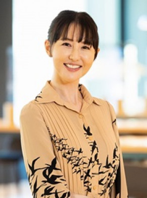 恩田 友紀子さん　Yukiko Onda