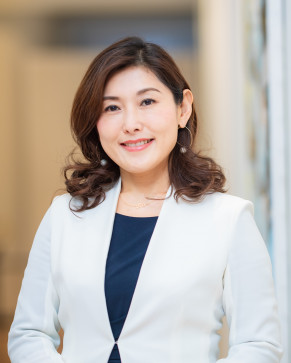 外岡 瑞紀さん　Mizuki Tonooka