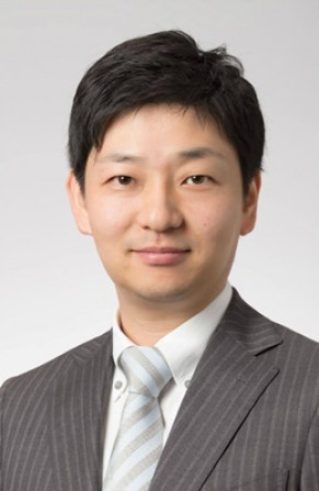 蒲地 正英 　Masahide Kamachi