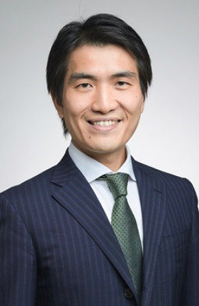 若杉 忠弘 　Tadahiro Wakasugi