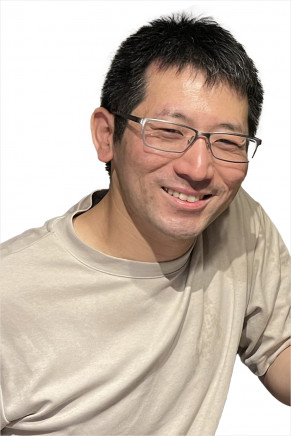 高橋 宏治さん　Koji Takahashi​