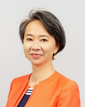 篠田 真貴子氏　Makiko Shinoda