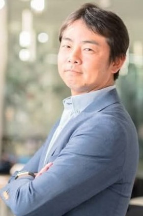上籔 寛士さん　Hiroshi Kamiyabu