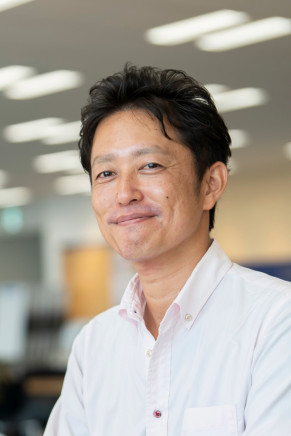 牧原 正樹さん　Masaki Makihara