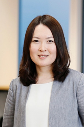 中田 央子さん　Hisako Nakata