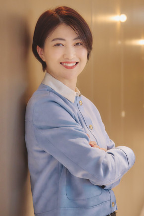 恒田 有希子さん　Yukiko Tsuneda