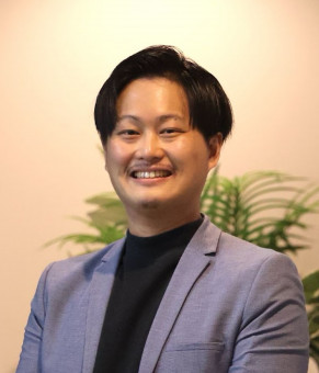 金子 佳市さん　Keiichi Kaneko