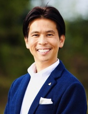 小尾 勝吉さん　Katsuyoshi Obi