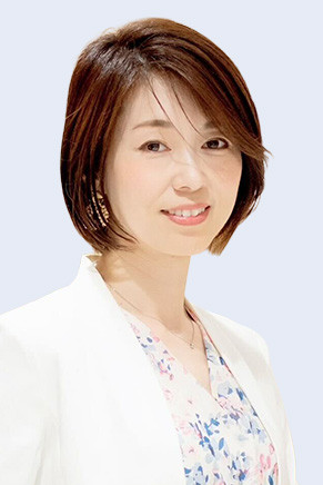 久保 彩さん　Aya Kubo