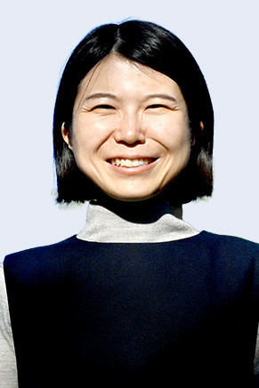 細田 由紀子さん　Yukiko Hosoda