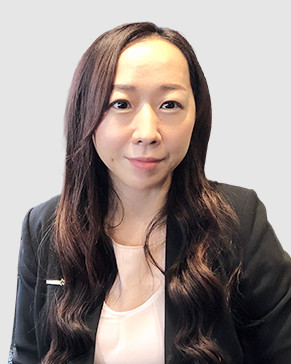 茂木 良恵さん　Yoshie Motegi