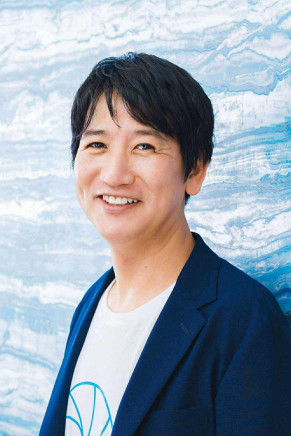 横山 直宏氏　Naohiro Yokoyama