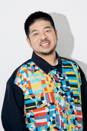 シバタ ナオキ氏　Naoki Shibata