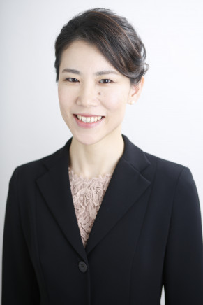 許勢 仁美　Megumi Kose
