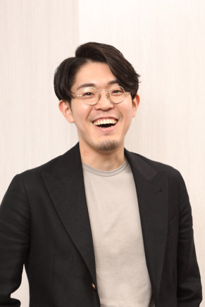 安斎 勇樹氏　Yuki Anzai