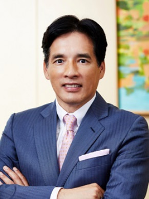 堀　義人　Yoshito Hori