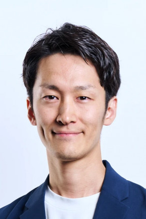 河野 翔氏　Sho Kono