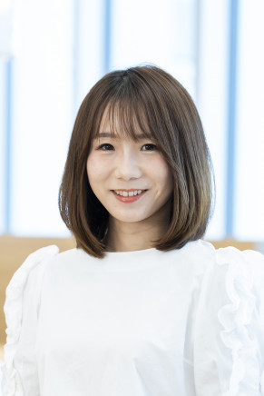 村上 歩さん　Ayumi Murakami
