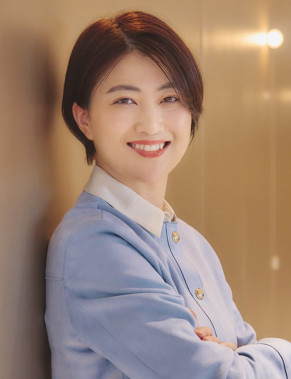 恒田 有希子さん　Yukiko Tsuneda