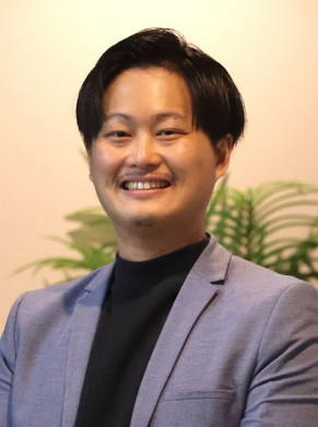 金子 佳市さん　Keiichi Kaneko