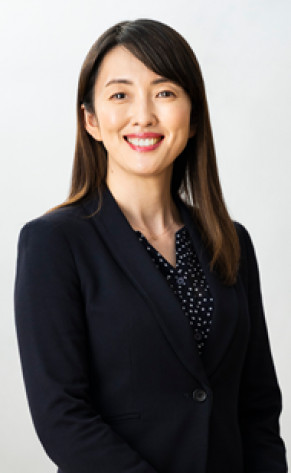 ブランスクム 文葉さん　Fumiha Branscombe