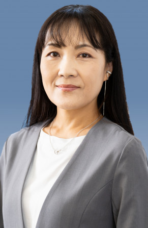 松岡 綾子　Ayako Matsuoka