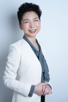 織田 雪世さん　Yukiyo Oda