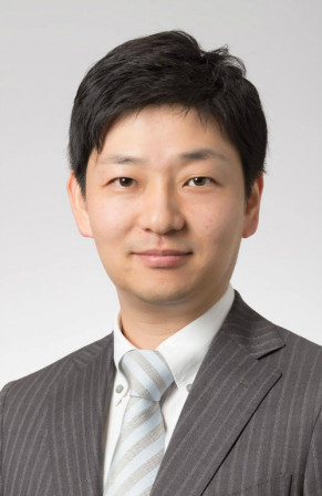 蒲地 正英　Masahide Kamachi