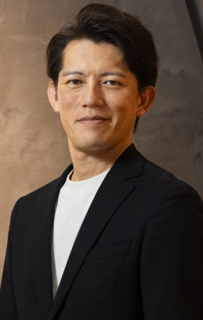 野本 周作さん 　Shusaku Nomoto