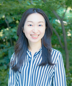 大野 好美 さん　Yoshimi Ohno