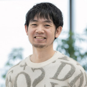 村上 裕太氏　Yuta Murakami