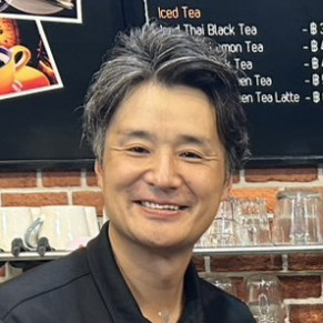 秋山 祐輔氏　Yusuke Akiyama