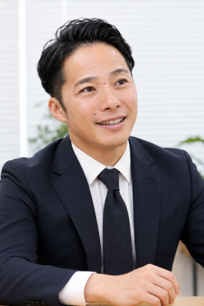西澤 祐輔 さん　Yusuke Nishizawa