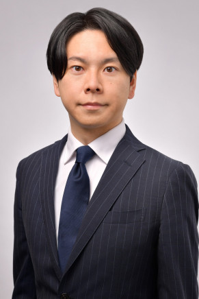 中川 知典 さん　Tomonori Nakagawa