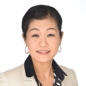 君島 朋子　Tomoko Kimijima