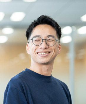 川口 裕明さん　Hiroaki Kawaguchi