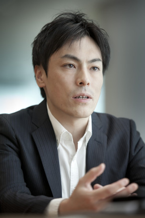 青山 陽一郎 さん　Yoichiro Aoyama