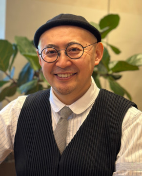 多屋 智彦 さん　Tomohiko Taya